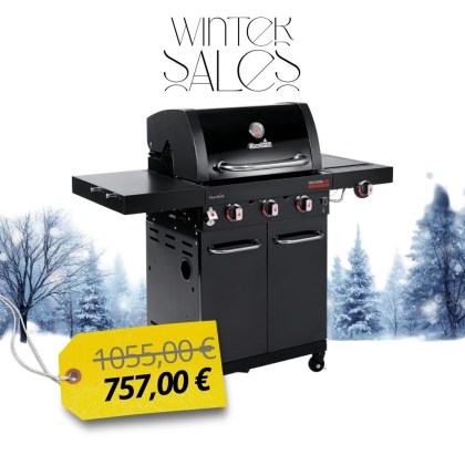 CHAR BROIL PROFESSIONAL CORE B 3